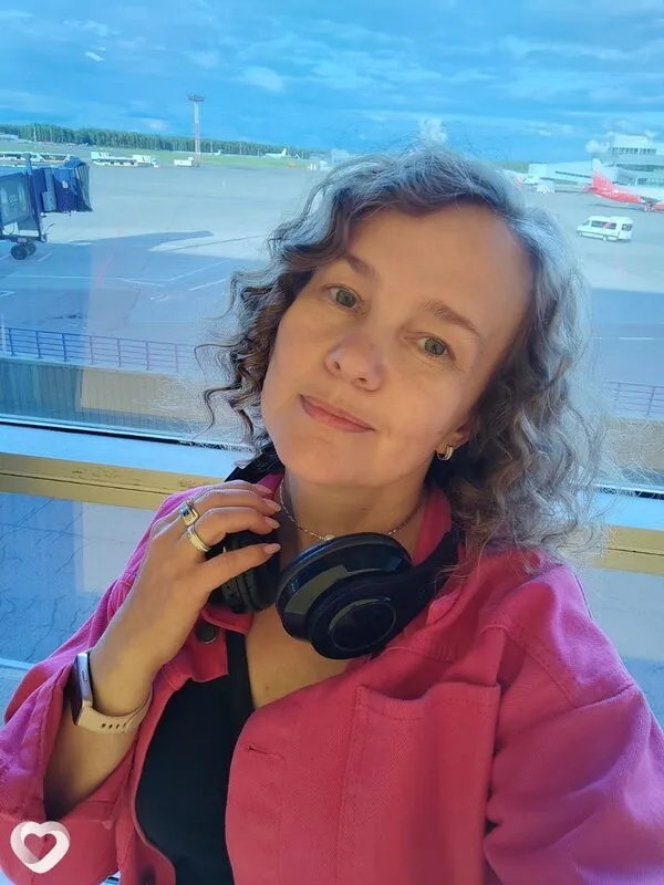 Ирина, 50, Москве — анкета №3969691