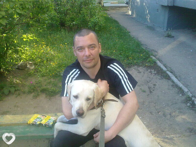 Николай, 44, Нижнем Новгороде — анкета №3969321