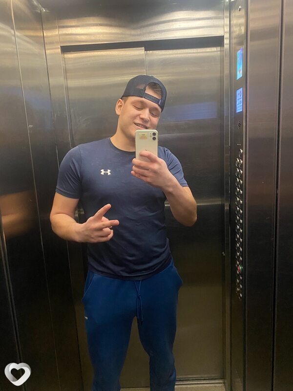 Макс, 25, Санкт-Петербурге — анкета №3969322