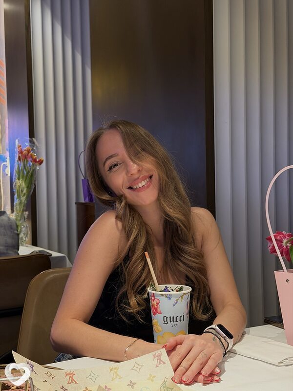 Анастасия, 25, Москве — анкета №3969238