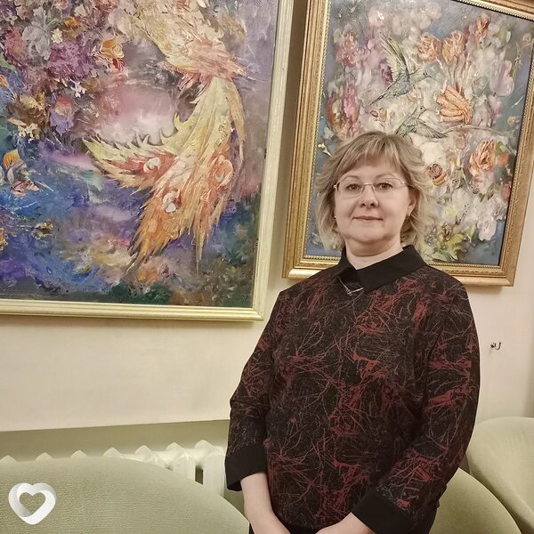 Галина, 44, Миассе — анкета №3969251