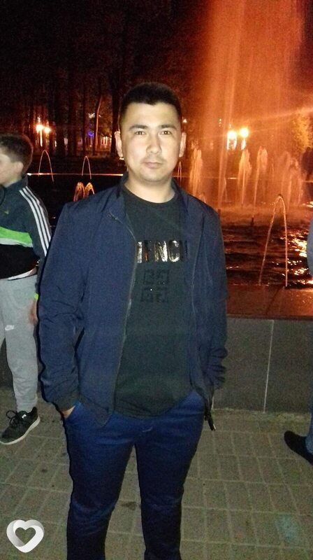 Бекжан, 35, Смоленске — анкета №3969366
