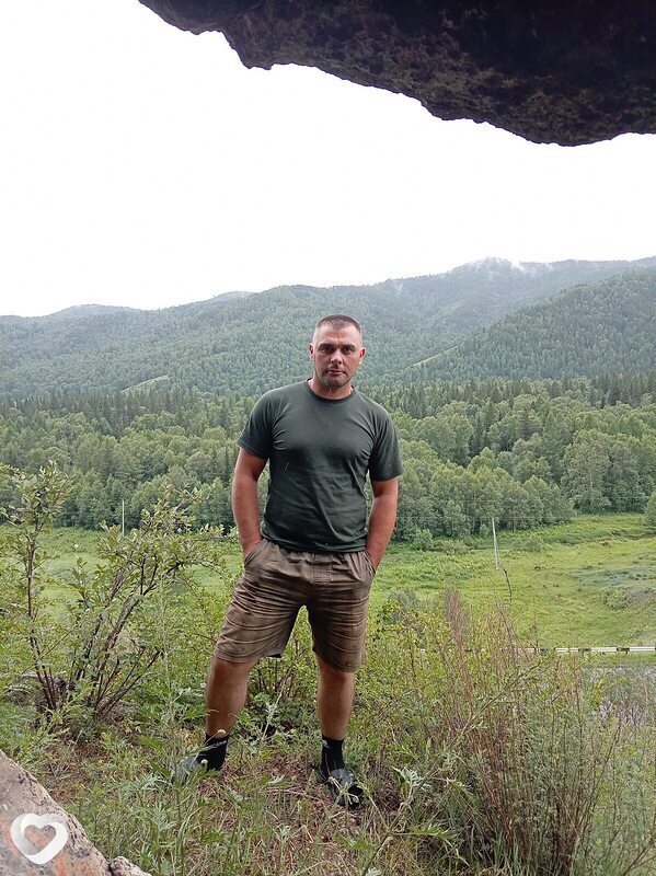 Иван, 34, Красноярске — анкета №3969413