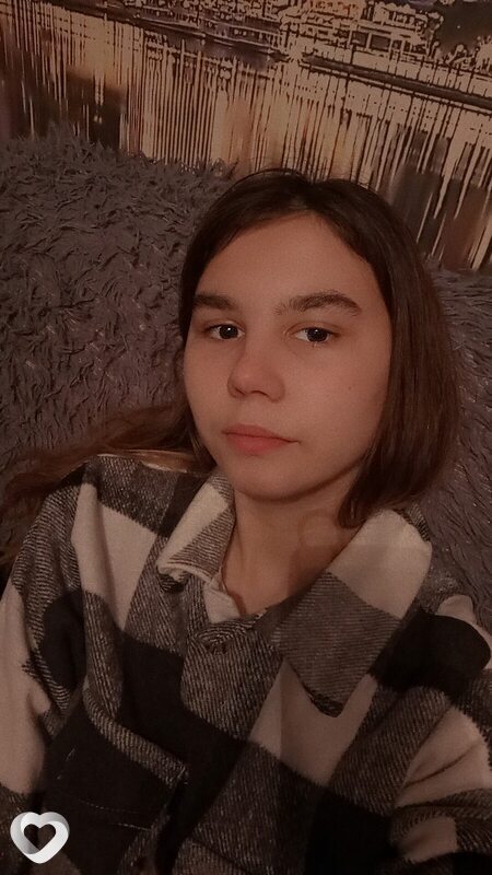 Ксения, 19, Омске — анкета №3969491
