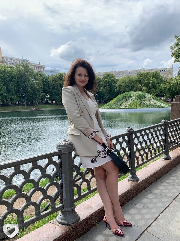 Дарья, 40, Москве — анкета №3969494