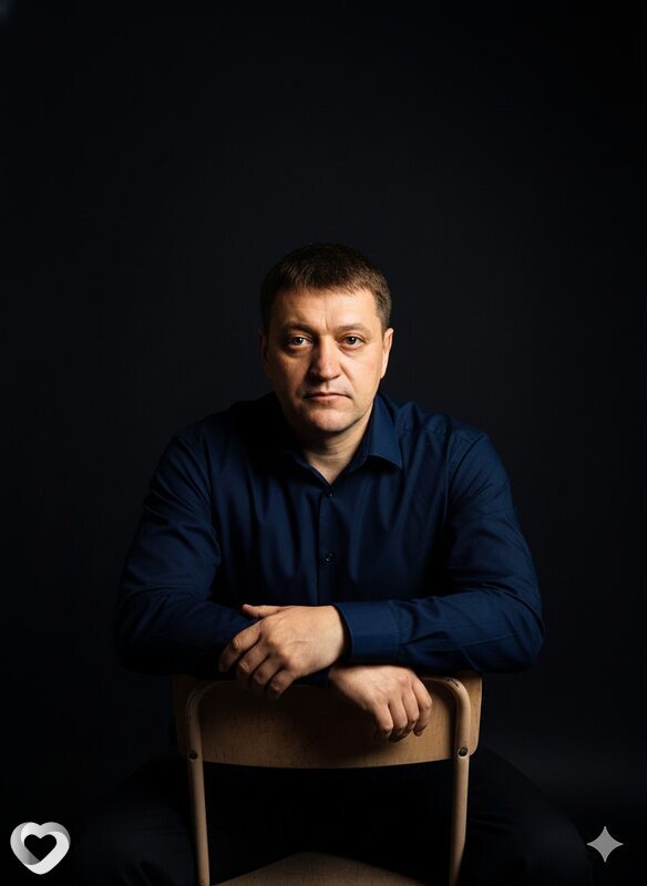 Nik, 40, Нефтекамске — анкета №3969500