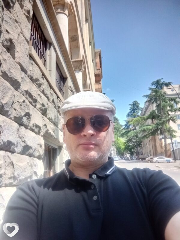 Алексей, 48, Тбилиси — анкета №3969745