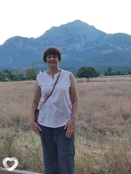 Ольга, 58, Уфе — анкета №3969748