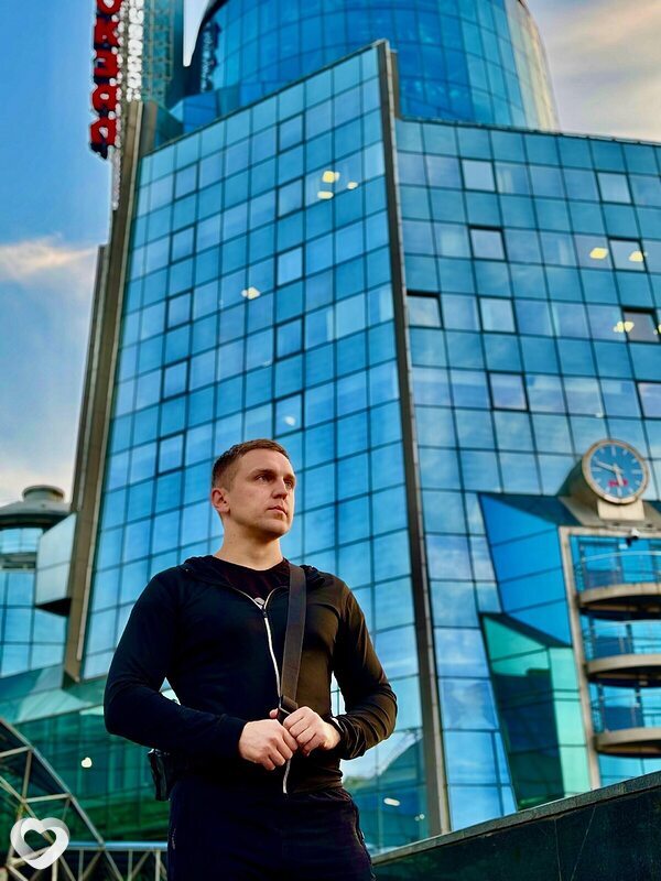 Александр, 36, Туле — анкета №3969605