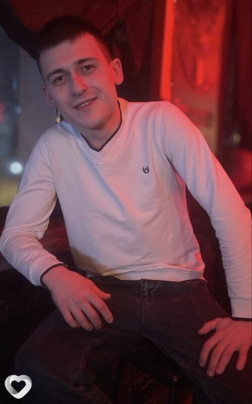 Артур, 27, Гродно — анкета №3969616