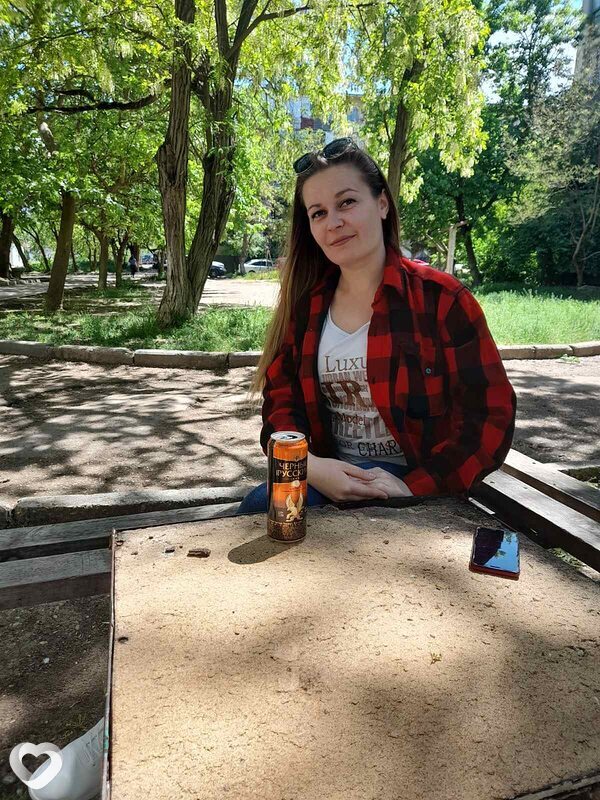 Александра, 36, Севастополе — анкета №3969627