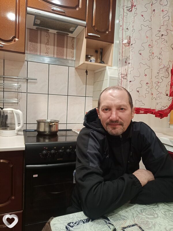 Андрей, 43, Абакане — анкета №3969628