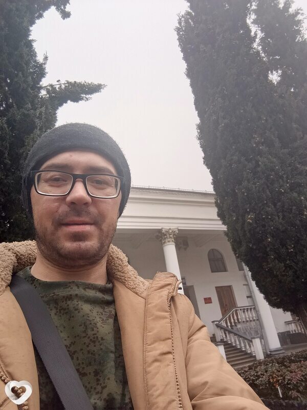 Роман, 36, Севастополе — анкета №3969771