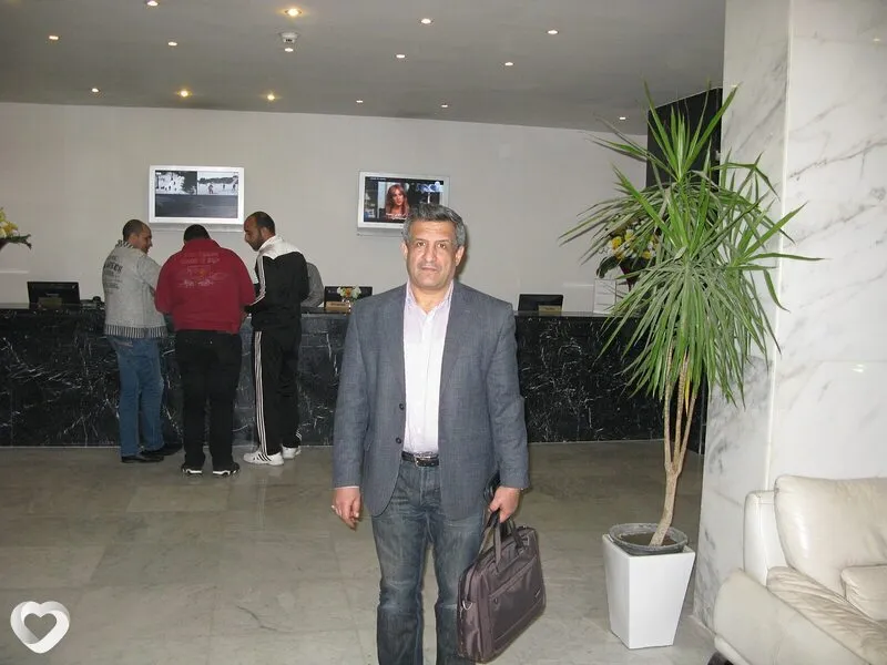 Adil, 61, Москве — анкета №3969773