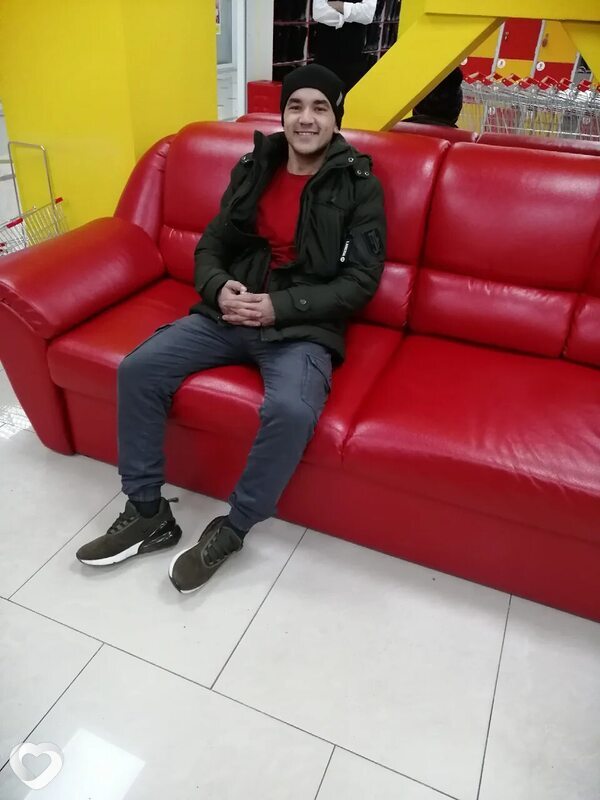 Самир, 32, Киржаче — анкета №3969778
