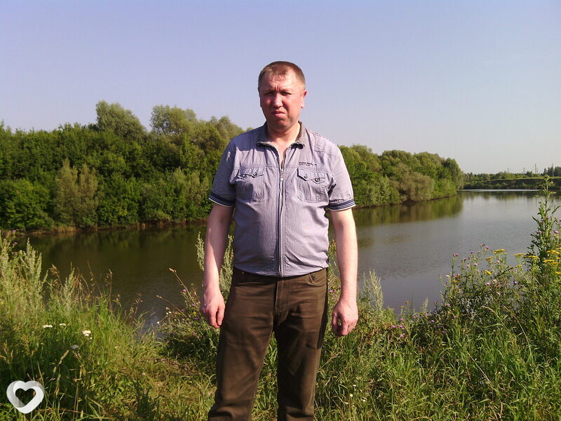 Владимир, 52, Чебоксарах — анкета №3969530