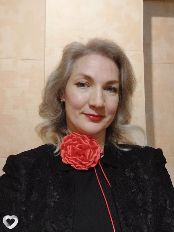 Людмила, 47, Витебске — анкета №3969531