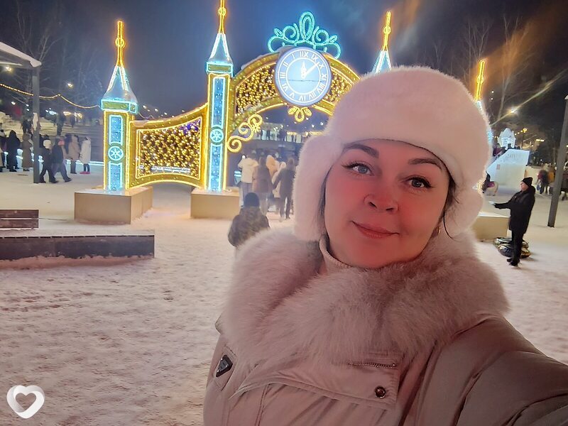 Елена, 45, Ижевске — анкета №3969541