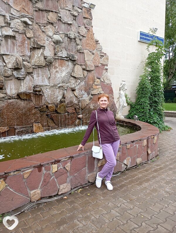 Алëна, 54, Калининграде — анкета №3969543