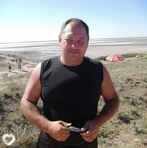 Роман, 47, Харькове — анкета №3969630