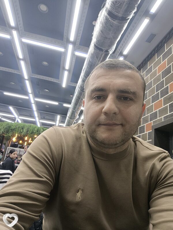 Vardan, 39, Ереван — анкета №3969631