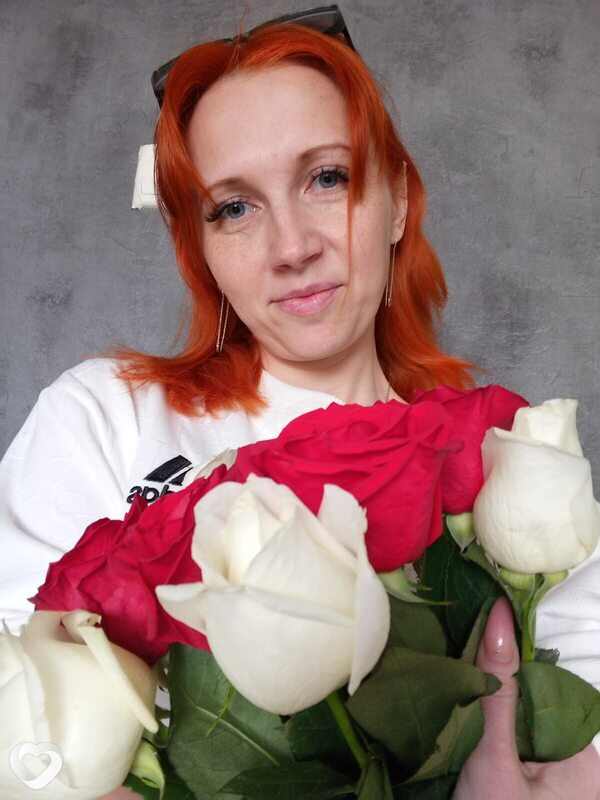 Лина, 35, Луганске — анкета №3969634