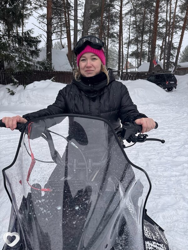 Марина, 36, Чайковском — анкета №3969652