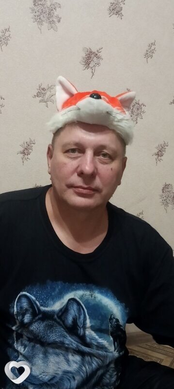 Малыш, 53, Тюмени — анкета №3969668