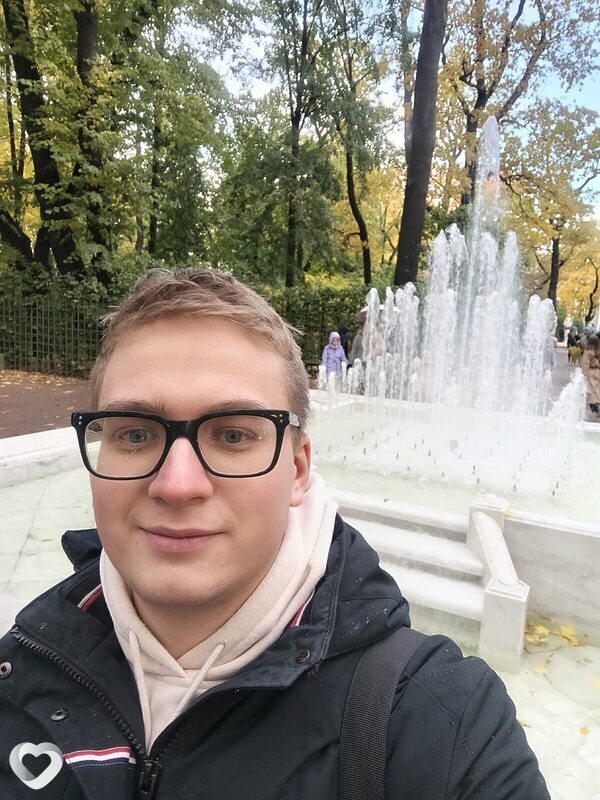 Даниил, 23, Новосибирске — анкета №3969669