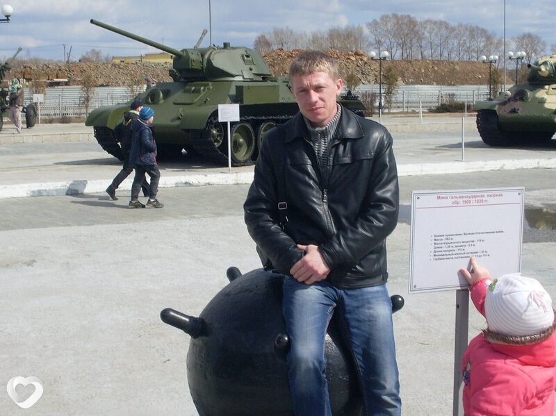 Илья, 40, Екатеринбурге — анкета №3969723