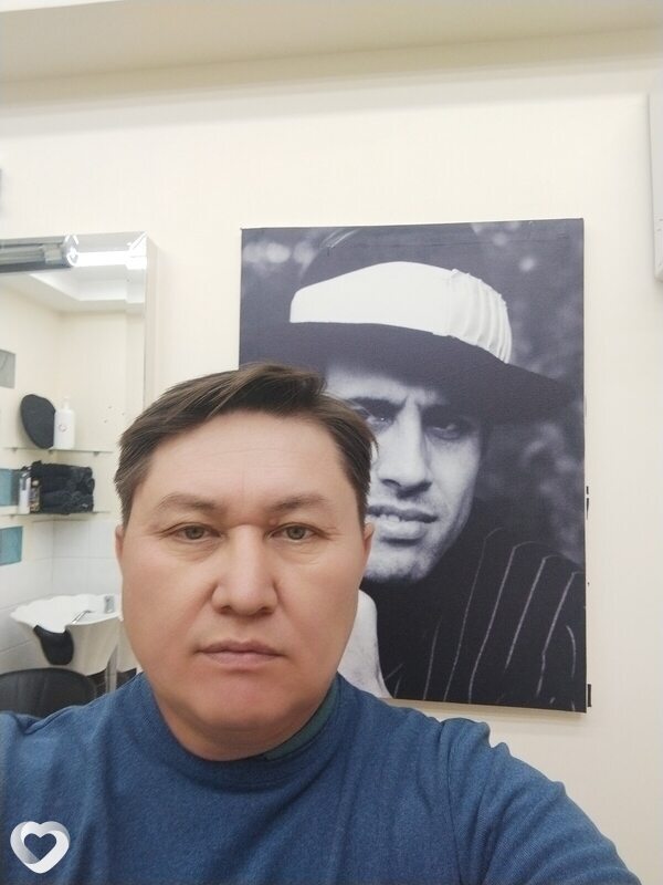 Орал, 50, Астане — анкета №3969813