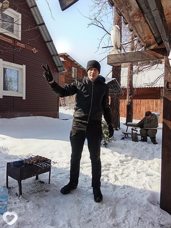 Вова, 46, Красноярске — анкета №3969787