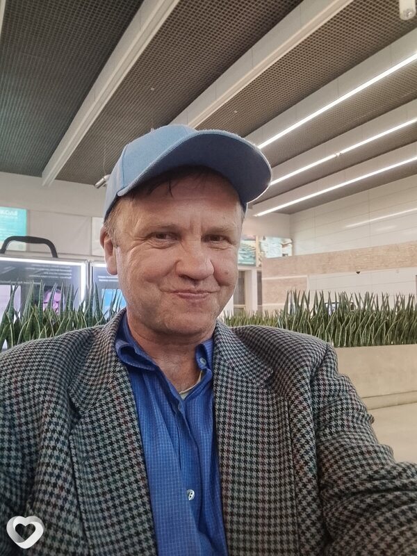 Вячеслав, 54, Минске — анкета №3969801