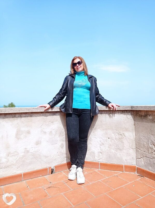 Оксана, 48, Запорожье — анкета №3969803