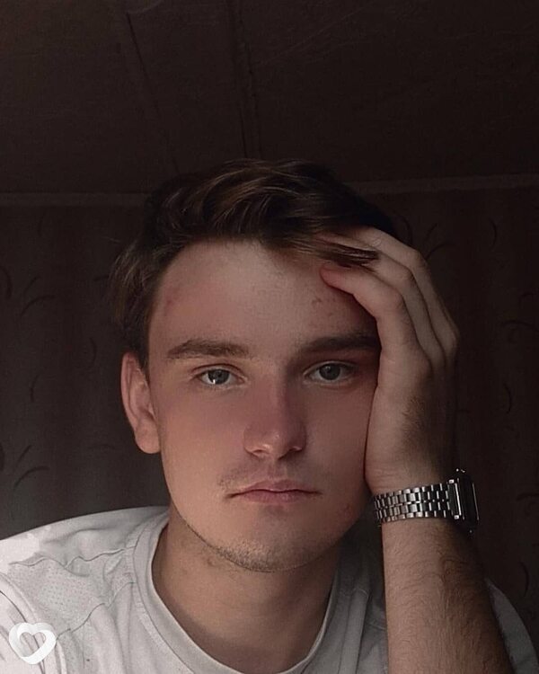 Илья, 22, Новосибирске — анкета №3969838