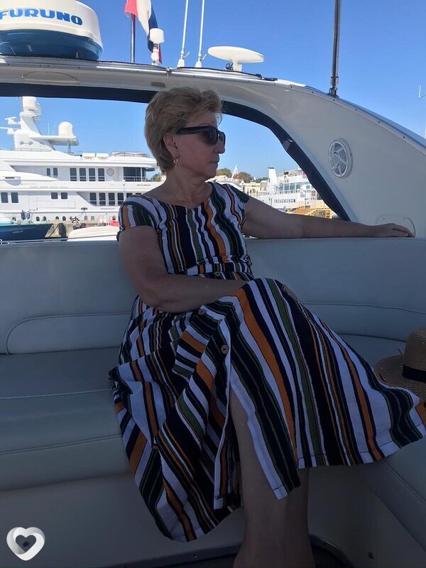 Елена, 54, Краснодаре — анкета №3969840