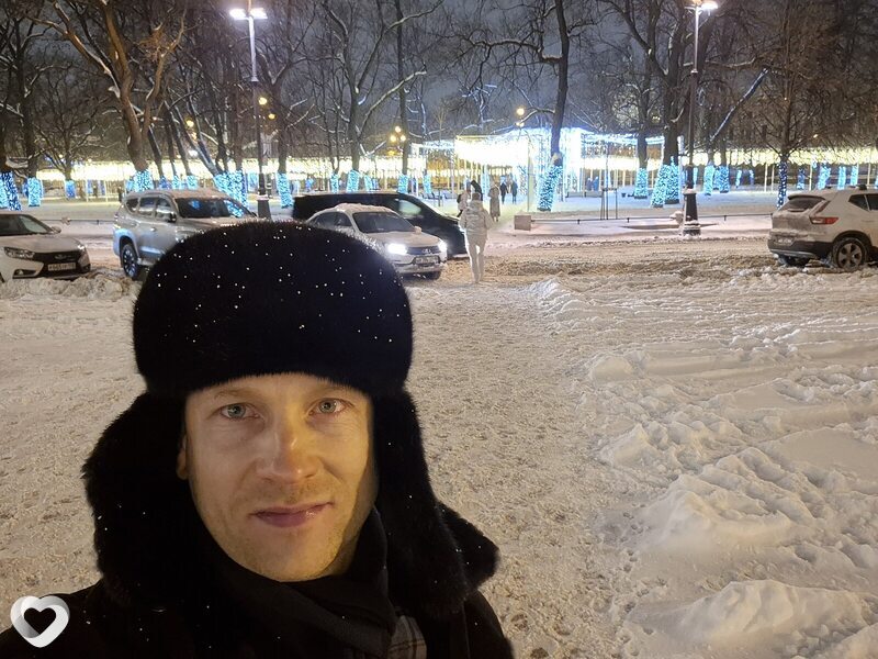 Андрей, 40, Санкт-Петербурге — анкета №3969912