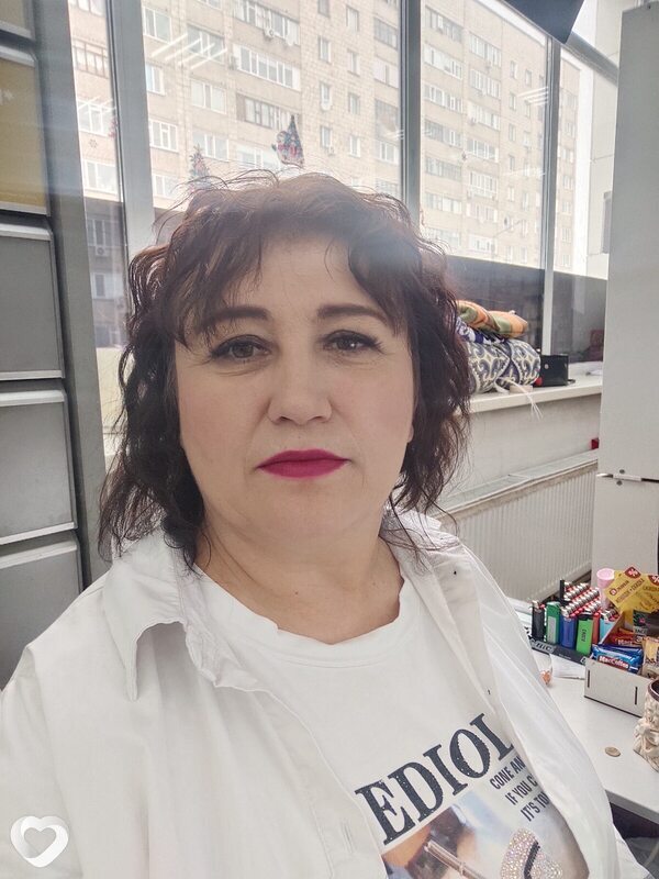 Людмила, 46, Павлодаре — анкета №3969922