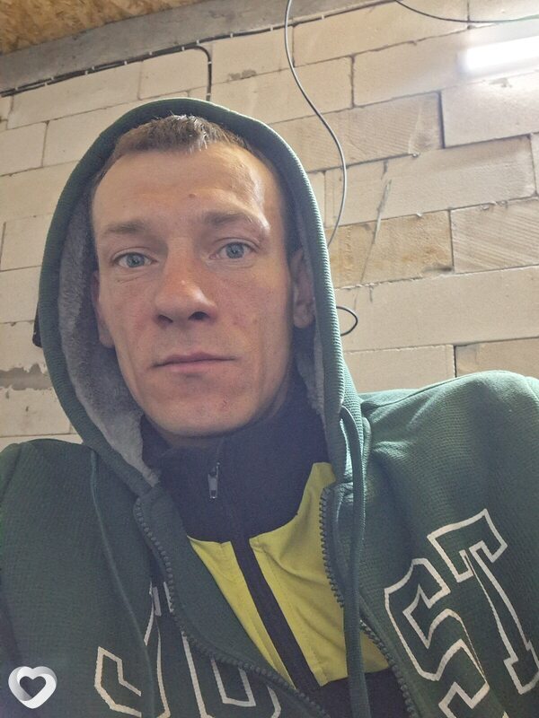 Серёга, 33, Калининграде — анкета №3969946