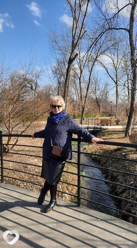 Марина, 63, Санкт-Петербурге — анкета №3969952
