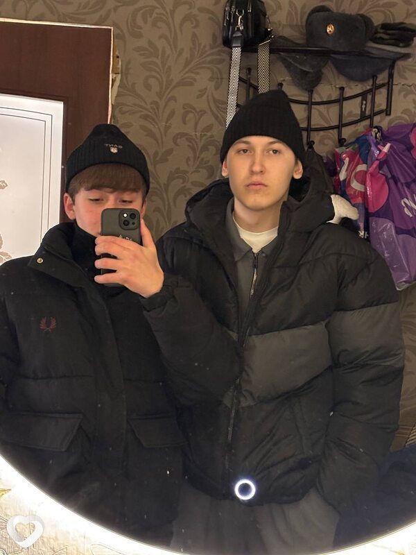 Влад, 20, Москве — анкета №3969986