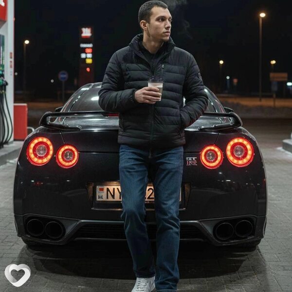 Авель, 23, Москве — анкета №3969998