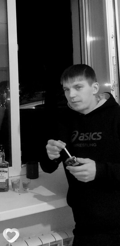 Михаил, 29, Череповце — анкета №3970002