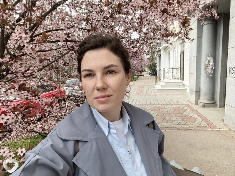 Александра, 37, Симферополе — анкета №3969957