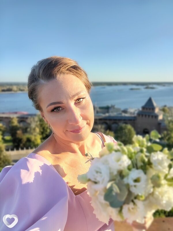 Вера, 40, Нижнем Новгороде — анкета №3969966