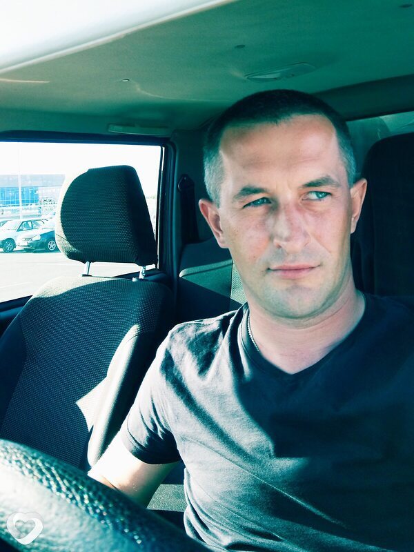 Дима, 42, Кемерове — анкета №3969967