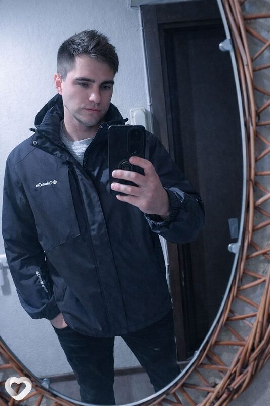 Павел, 32, Минске — анкета №3970069