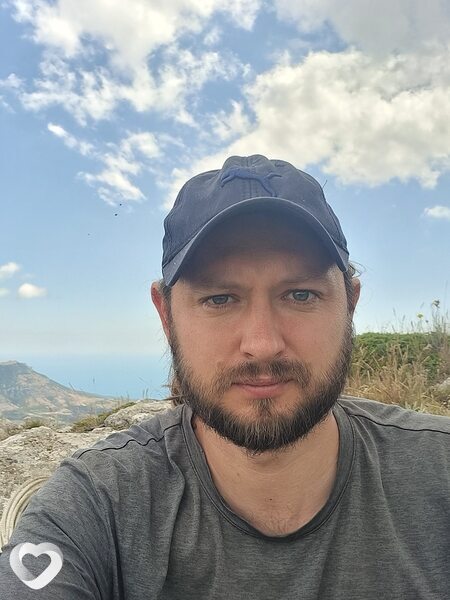 Александр, 37, Симферополе — анкета №3970074