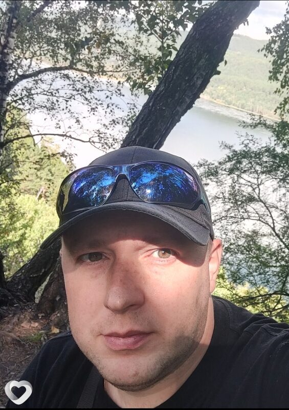 Святослав, 41, Красноярске — анкета №3970158