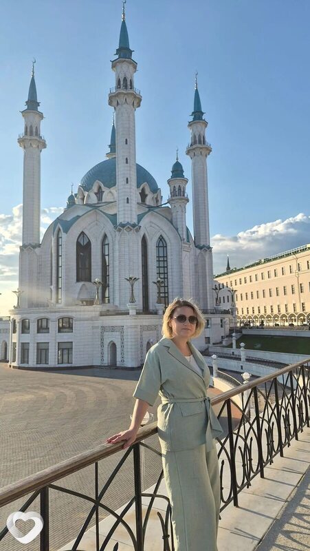 Мария, 45, Ногинске — анкета №3970177